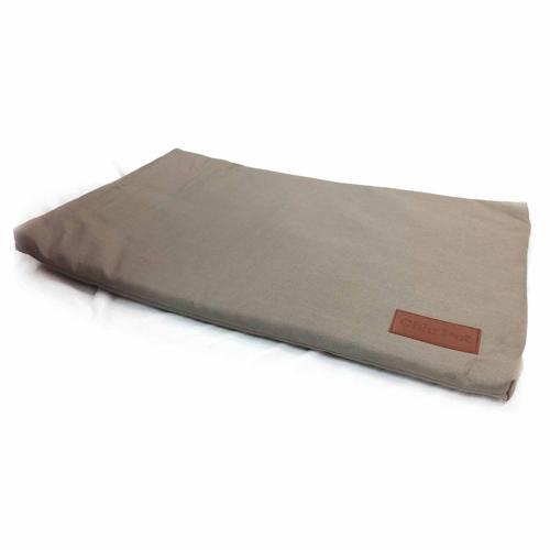 Chic Pets Dog Kennel Mat Medium Grey