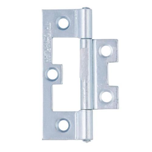 Trio Quick Fit Fixed 65mm Florentine Bronze 65mm Flow Bronze Pack of 2