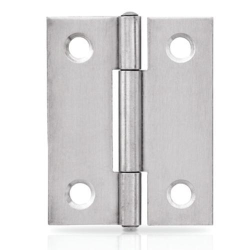 Trio Butt Hinge Fixed 50mm Prime Coat 50mm Prime Coat Pack of 2