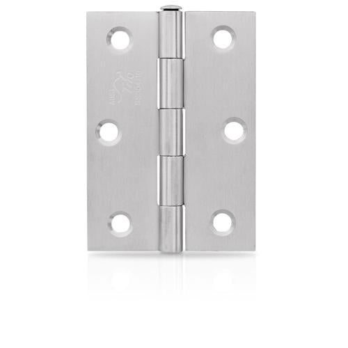 Trio Butt Hinge Loose 85mm Stainless Steel 85mm Stainless Steel Pack of 20
