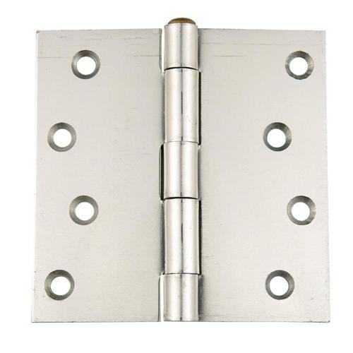 Trio Butt Hinge Loose 100mm Zinc Plated 100mm Zinc Plate Pack of 20 TZ1100LPZP20