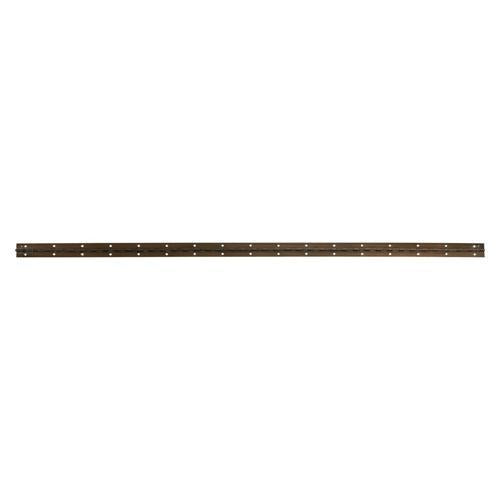 Trio Continuous Hinge 31mm X 1000mm Florentine Bronze Pack of 1