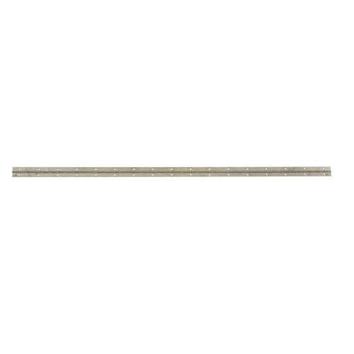 Trio Continuous Hinge 31mm X 1000mm Stainless Steel Pack of 1