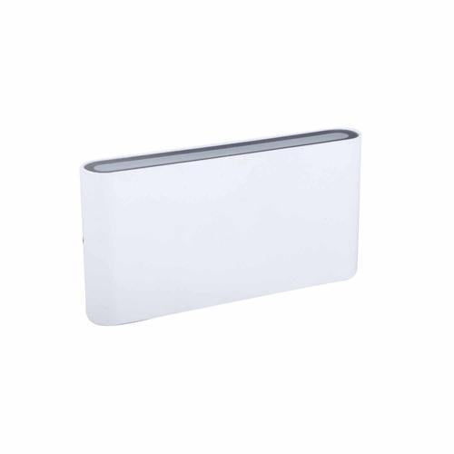 Pulse LED Wall Light 12 Watt White