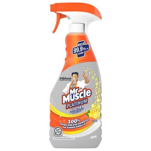 Mr Muscle Kitchen Cleaner 500mL