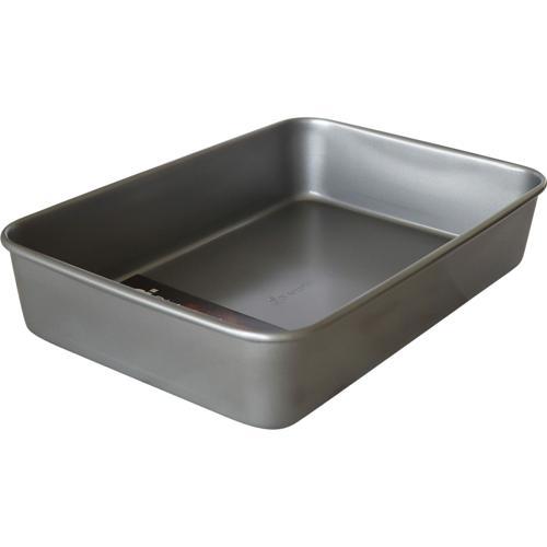 Di Antonio Roaster Rectangle 80mm 280mm L: 400mm Gunmetal Grey