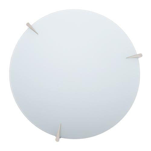 Orbit Lighting Round Glass Ceiling Light 300mm