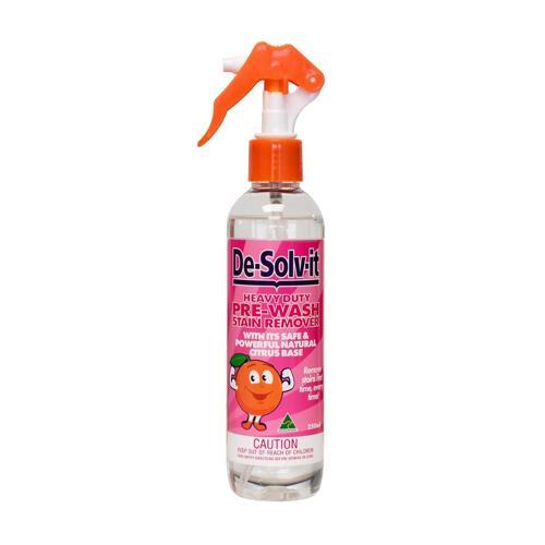 De-Solv-It Pre-Wash Stain Remover 250mL