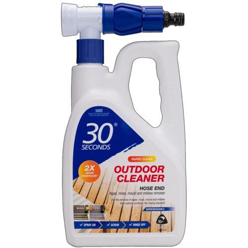30 Seconds Outdoor Cleaner 2L