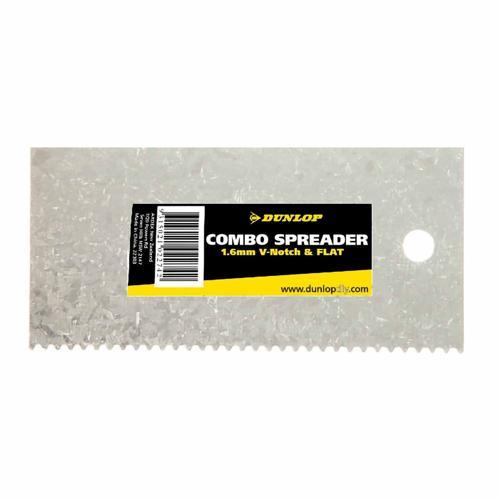 Dunlop Galvanised Spreader 1.6mm Flat Galvanised