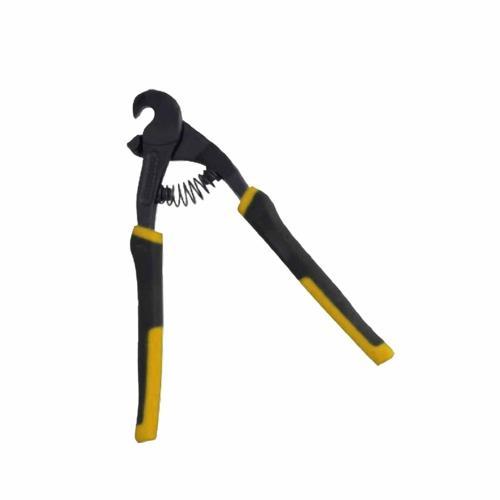 Dunlop Parrot-Beak Tile Nipper 8 Inch Charcoal