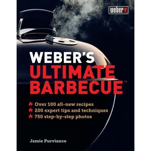 Weber Ultimate Cookbook