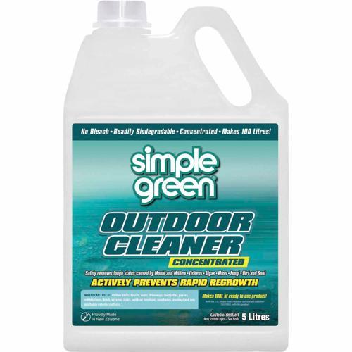 Simple Green Outdoor Cleaner 5L