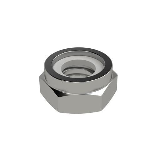 Bremick Nyloc Nuts M12
