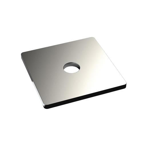 Bremick Square Flat Washers M10 X 50 X 3mm Pack of 50