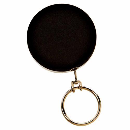HY-KO Key Reel Chain 0.6m Black