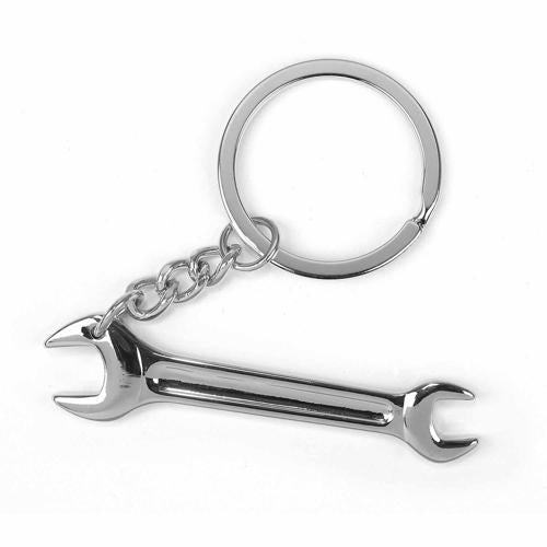 HY-KO Key Ring Wrench Silver