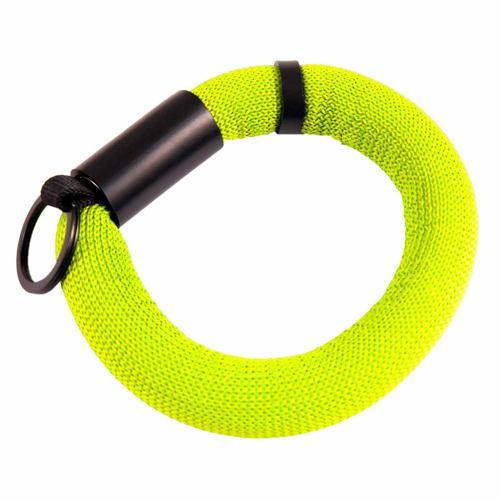 HY-KO Floatable Wrist Key Ring Yellow