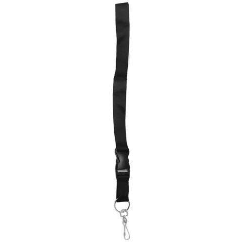HY-KO Lanyard Heavy-Duty Black