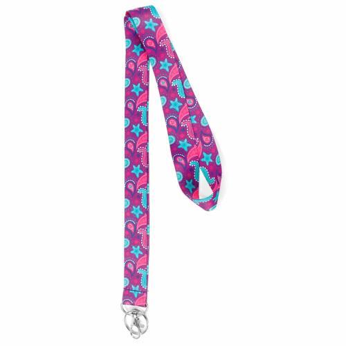 HY-KO Lanyard Purple