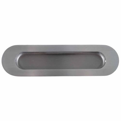 Morgan & Aickin Flush Pull 120 X 50mm Stainless Steel