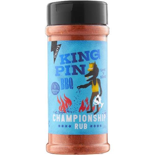 Culley's BBQ Championship Rub 150g