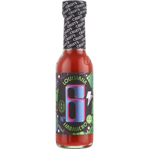 Culley's No. 6 Habanero Hot Sauce 150mL