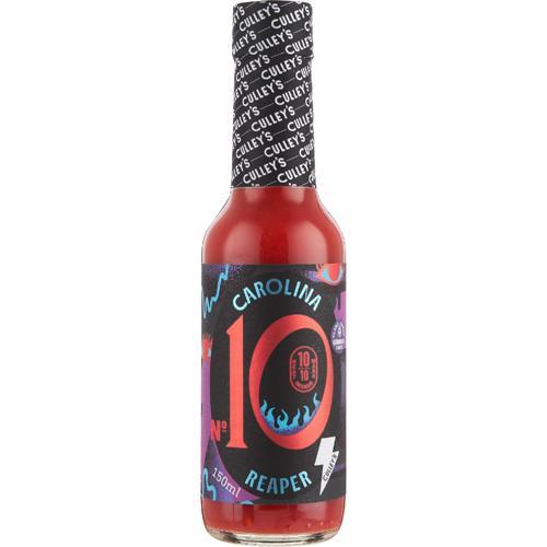Culley's No. 10 Carolina Reaper Hot Sauce 150mL