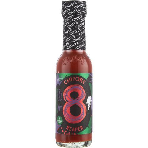 Culley's No. 8 Chipotle Reaper 150mL
