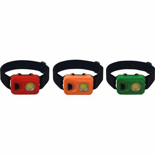 Flipo 200 Lumen Head Lamp Pack of 3