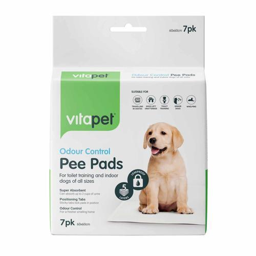 Vitapet Pee Pads 7 Pack of 7