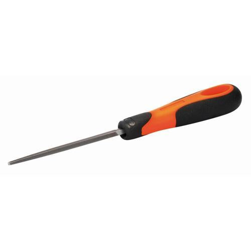 Bahco ERGO Engineering Square File Second Cut