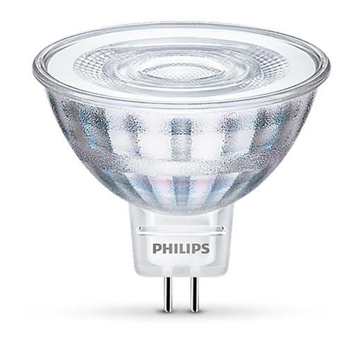 Philips Superior LED Spot 50 Watt 2 Pack Cool White Pack of 2