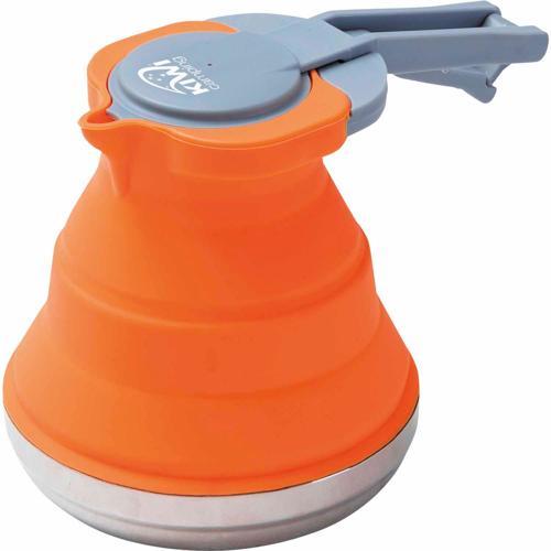 Kiwi Camping Collapsible Kettle 1.5L