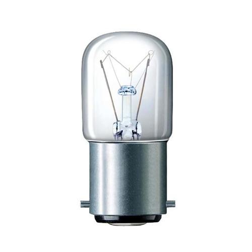 Philips Appliance Globe Decorative 15 Watt Clear Pack of 2