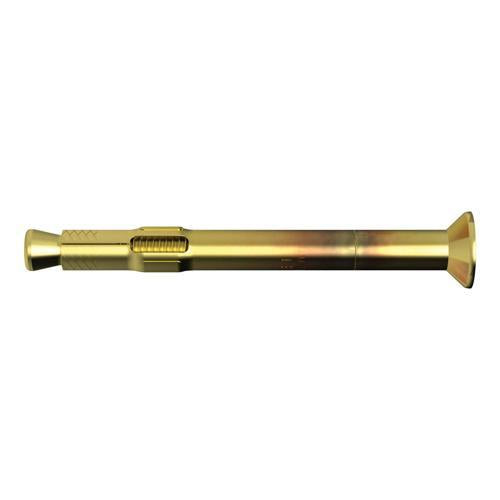 Bremick Sleeve Anchors - Countersunk 6.5 X 100mm Zinc Plated Pack of 100