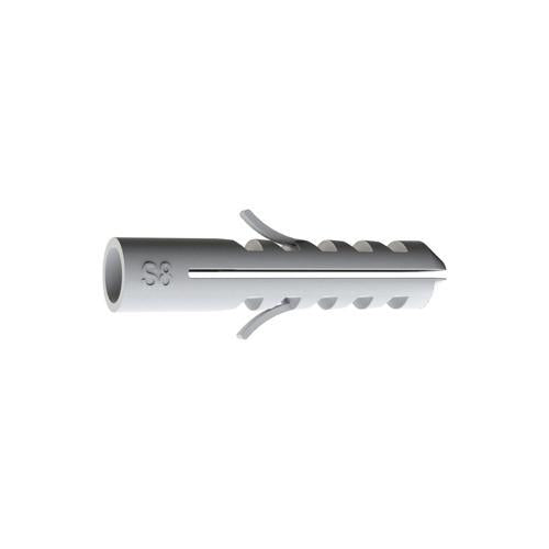 Bremick BremPlugs 5 X 25mm Nylon Pack of 100