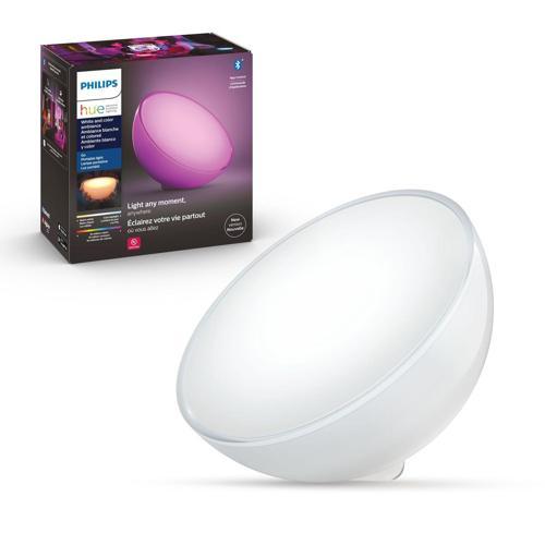 Philips Hue Go Portable Smart LED Light 6 Watt White & Colour Ambiance