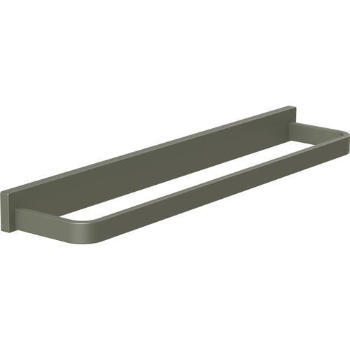 Legacy Whitby Towel Rail 368mm Gun Metal