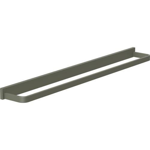 Legacy Whitby Towel Rail 600mm Gun Metal