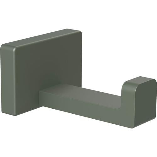 Legacy Whitby Robe Hook Gun Metal