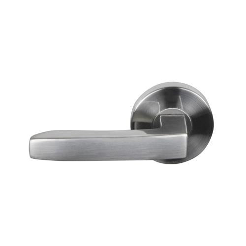 Windsor Halo Orion Passage Set Brushed Nickel