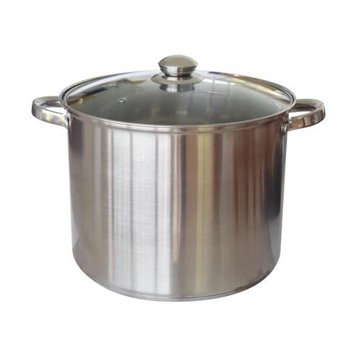 Di Antonio Stockpot 180mm 240mm Stainless Steel
