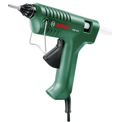 Bosch Electric Hot Glue Gun With 1 X 11mm Glue Stick 200 Watt