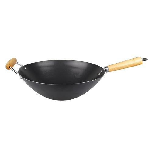 Di Antonio Wok 105mm 355mm Black