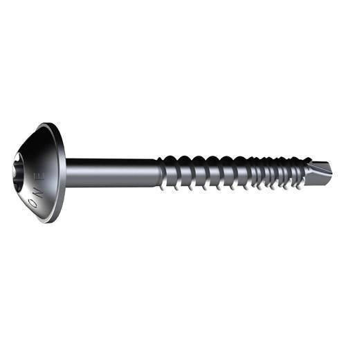 Bremick MultiOne Screws 10g X 50mm Pack of 250 SVWSTU8100502K
