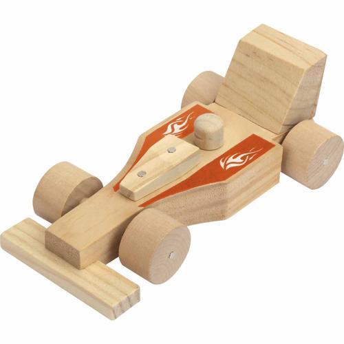 Easy As Kids Kitset Racecar 55mm 80mm 160mm