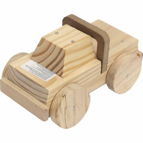 Easy As Kids Kitset Monster Truck 82mmW: 95mm 163mm