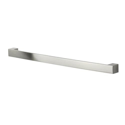 Sylvan Bishop Cabinet Handle 320mm Satin Nickel Finish