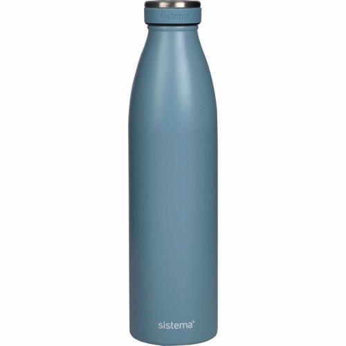 Sistema Hydration Stainless Steel Bottle 750mL Assorted